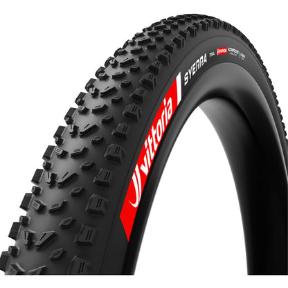 Vittoria Syerra Tire - 29 x 2.4, Tubeless, Folding, Black/Brown, 4C Trail, TNT [MPN: 11A00776]_1951404