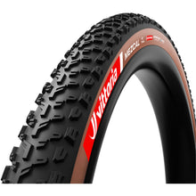Vittoria Mezcal III Tire - 29 x 2.4, Tubeless, Folding, Black/Brown, 4C Trail [MPN: 11A00762]_1951398