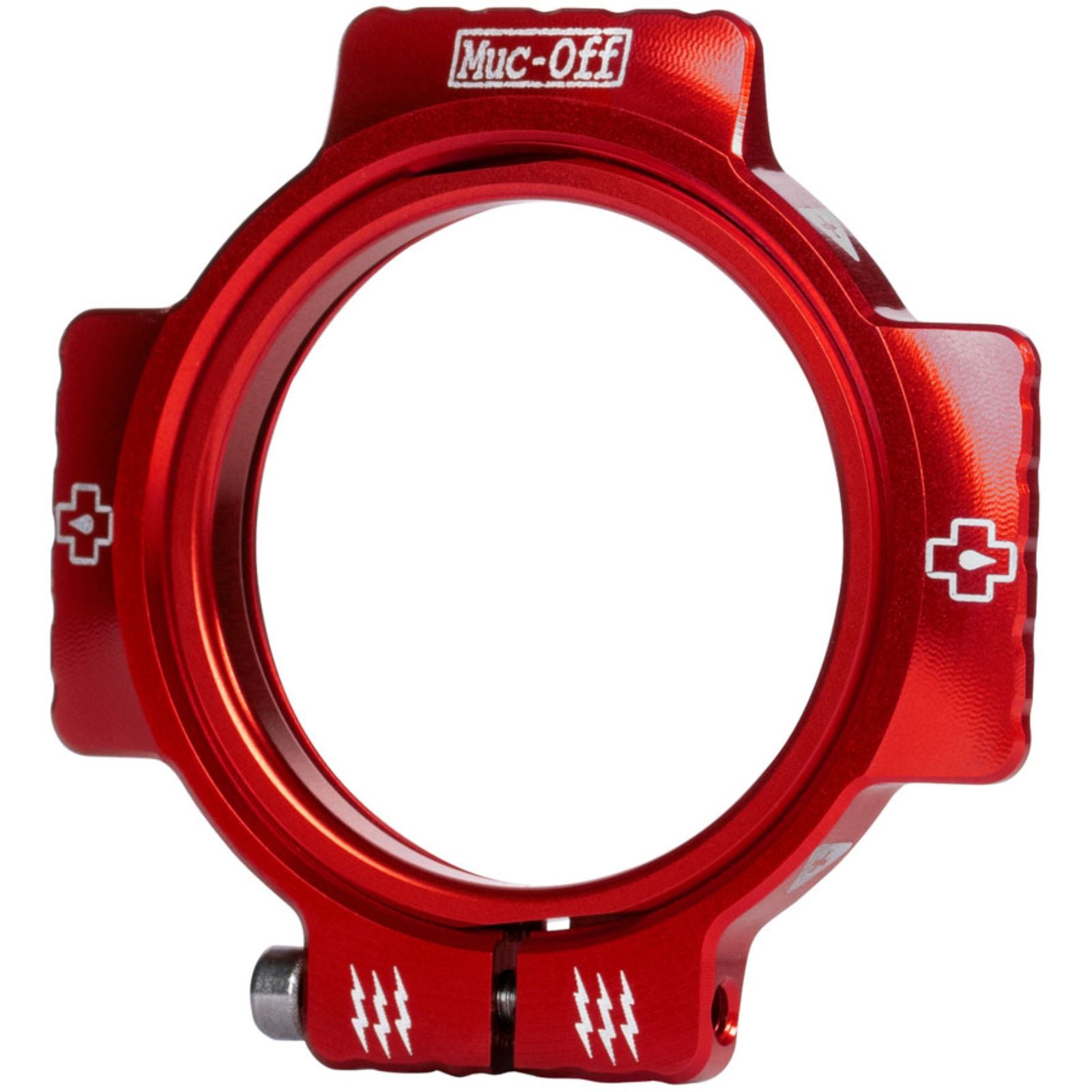 Muc-Off Crank Preload Ring - Red [MPN: 20790]_1950580