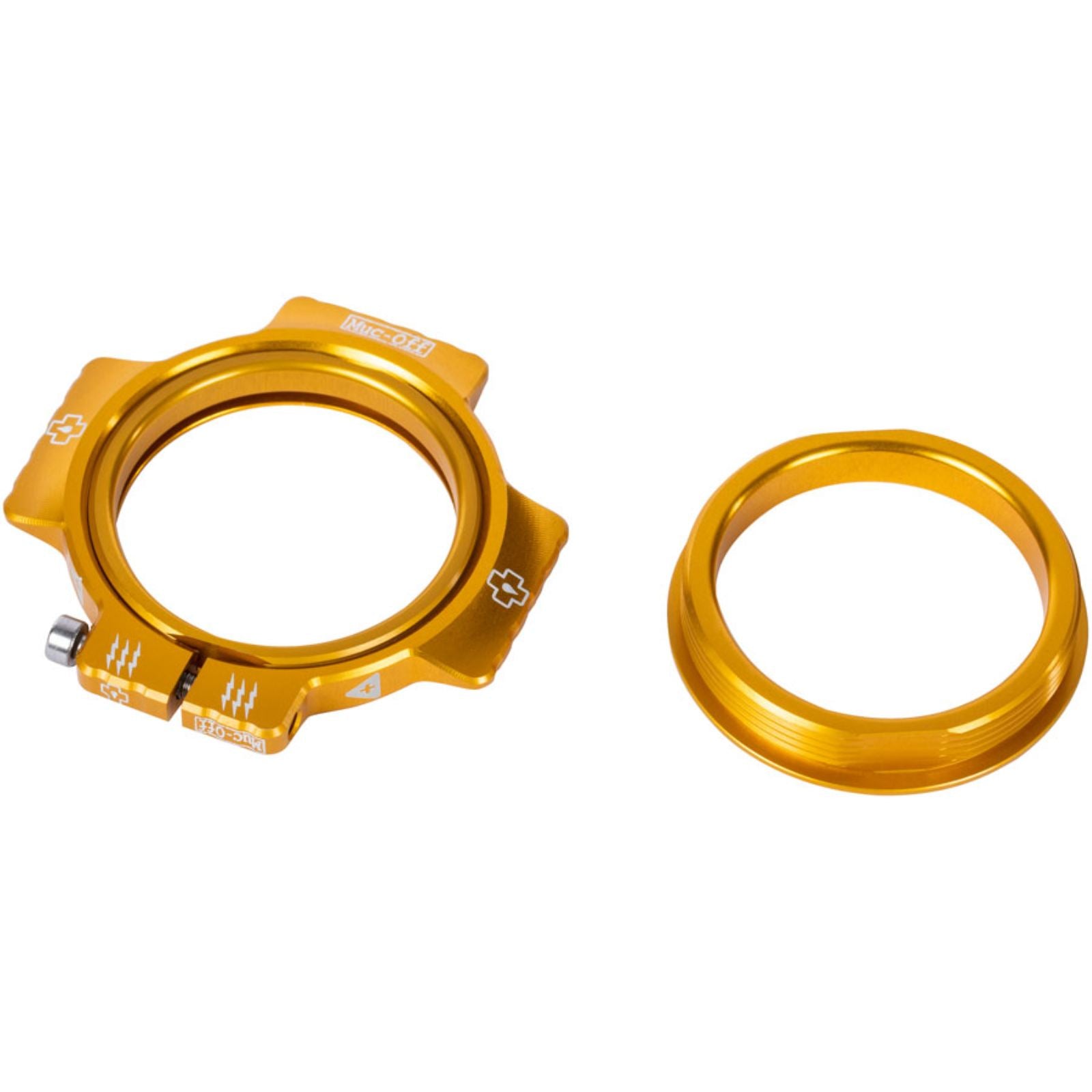 Muc-Off Crank Preload Ring - Gold [MPN: 20797]_1950584