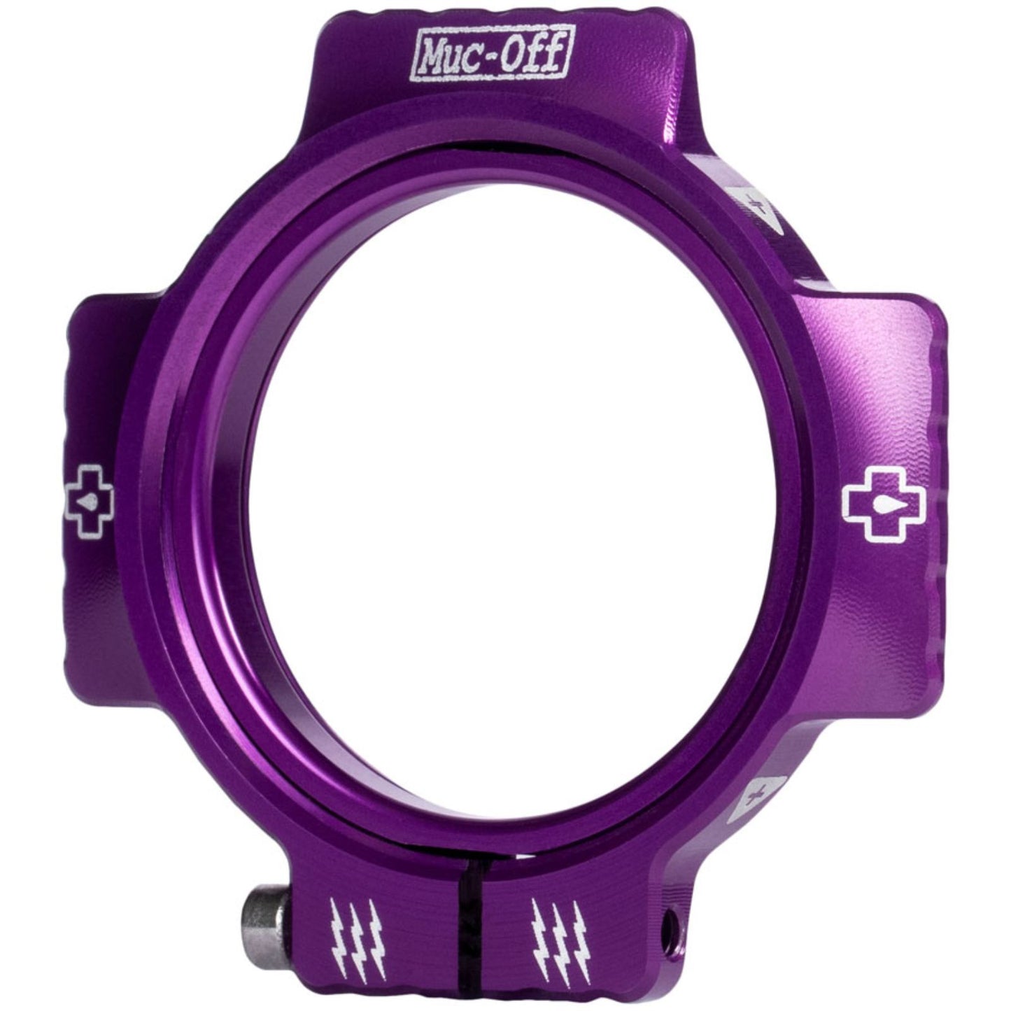 Muc-Off Crank Preload Ring - Purple [MPN: 20796]_1950586