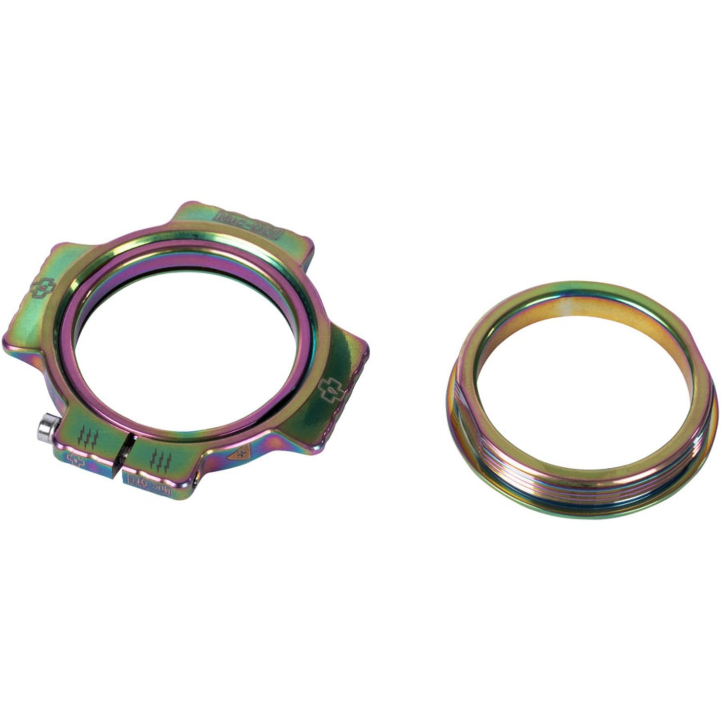 Muc-Off Crank Preload Ring - Iridescent [MPN: 20792]_1950590