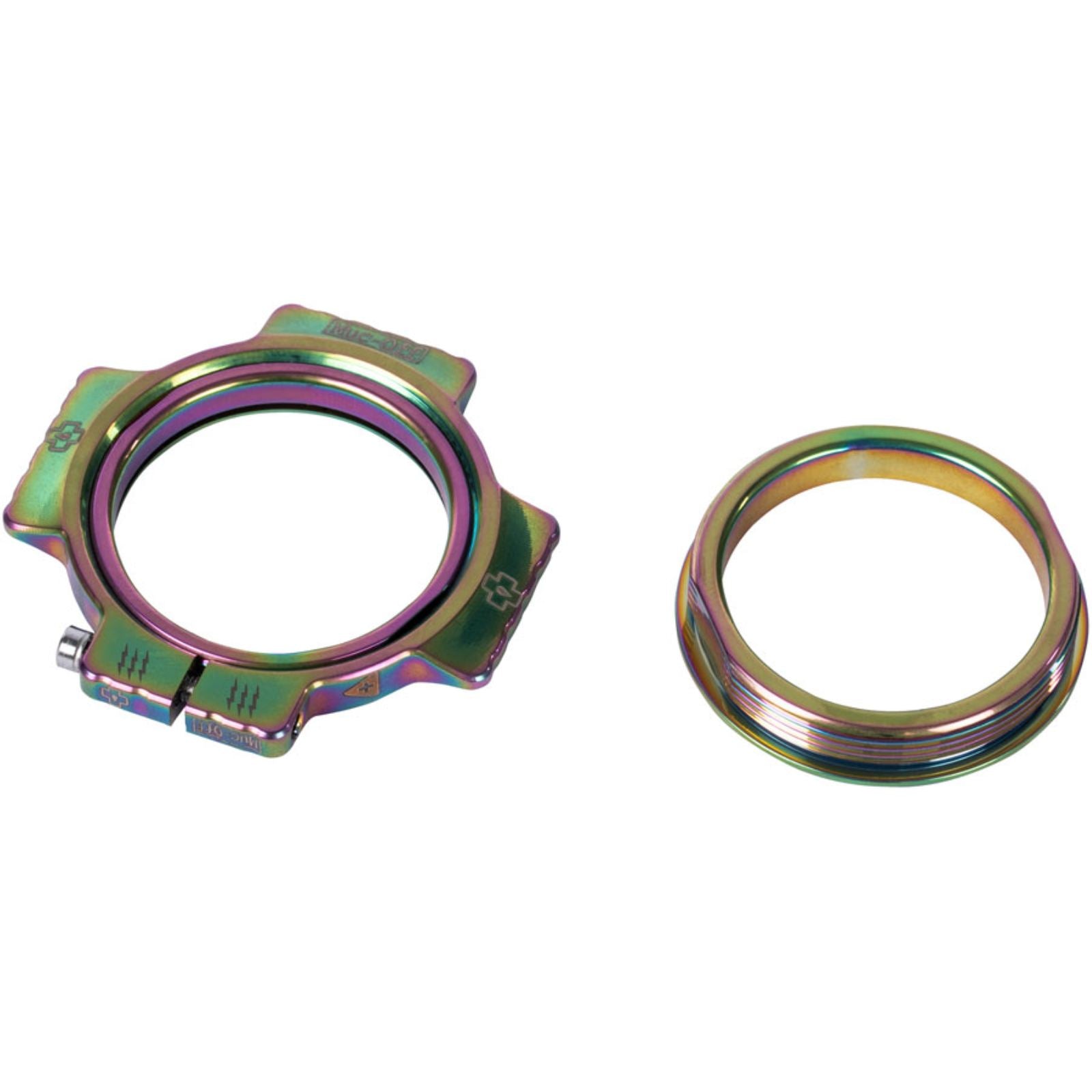 Muc-Off Crank Preload Ring - Iridescent [MPN: 20792]_1950590