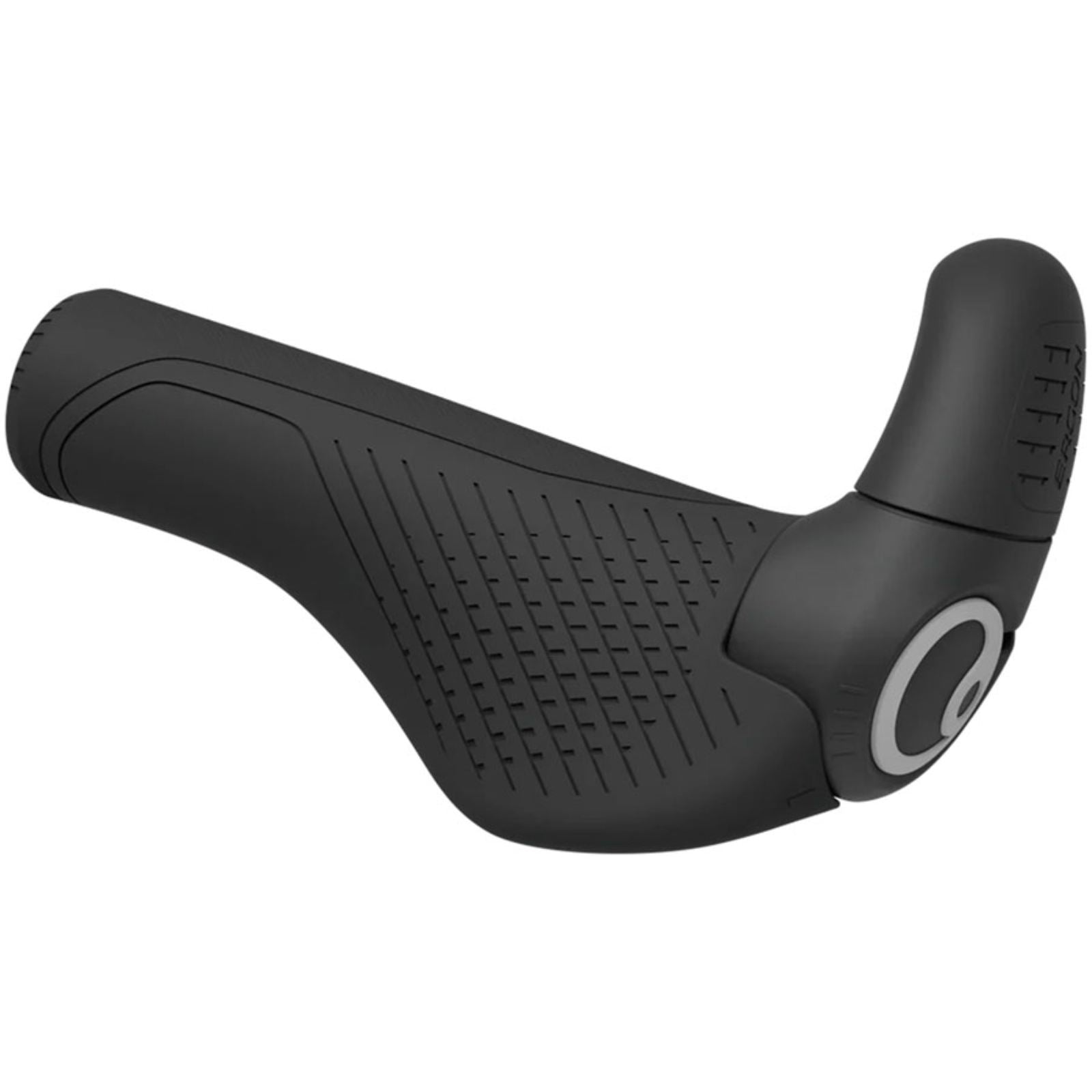 Ergon GS2 Evo Grips - Black/Gray, Lock-On - Large [MPN: 42416026]_1951153