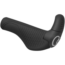 Ergon GS2 Evo Grips - Black/Gray, Lock-On - Large [MPN: 42416026]_1951153