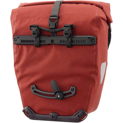 Ortlieb Back-Roller Plus Pannier - 23L - Sold Each - Dark Chili [MPN: F5213]_1950564