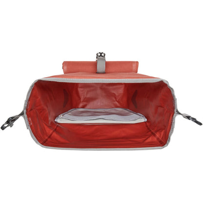 Ortlieb Back-Roller Plus Pannier - 23L - Sold Each - Dark Chili [MPN: F5213]_1950565