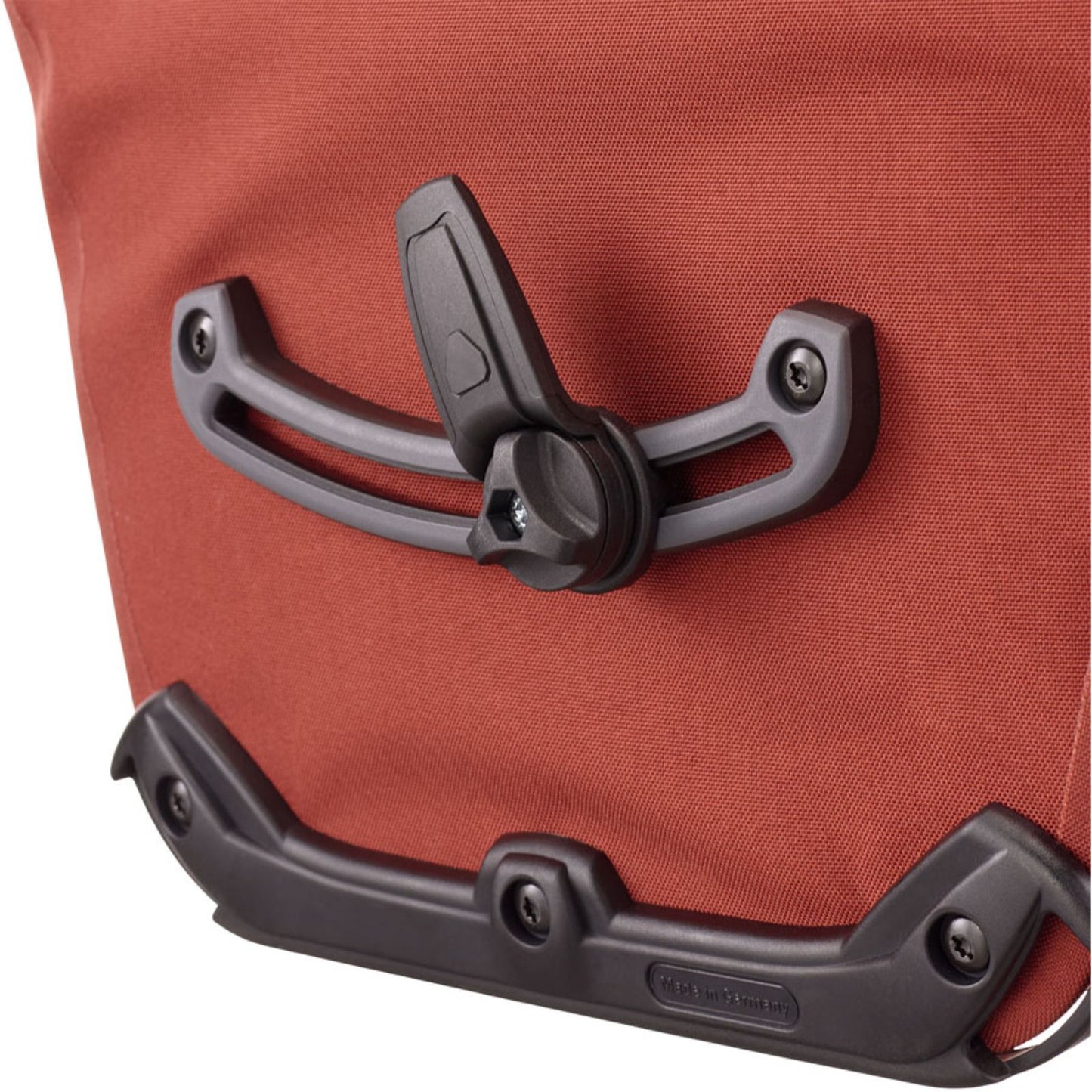 Ortlieb Back-Roller Plus Pannier - 23L - Sold Each - Dark Chili [MPN: F5213]_1950568