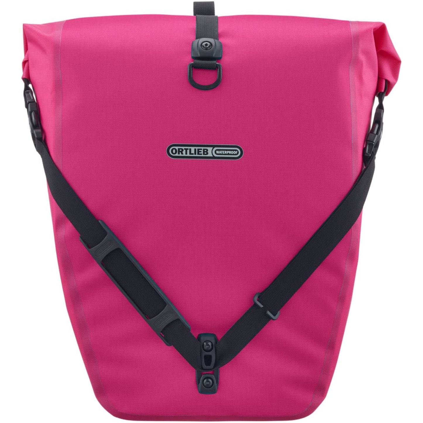 Ortlieb Back-Roller Cyber Panniers - Pair - 20L - Cyber Pink [MPN: F5538]_1950570