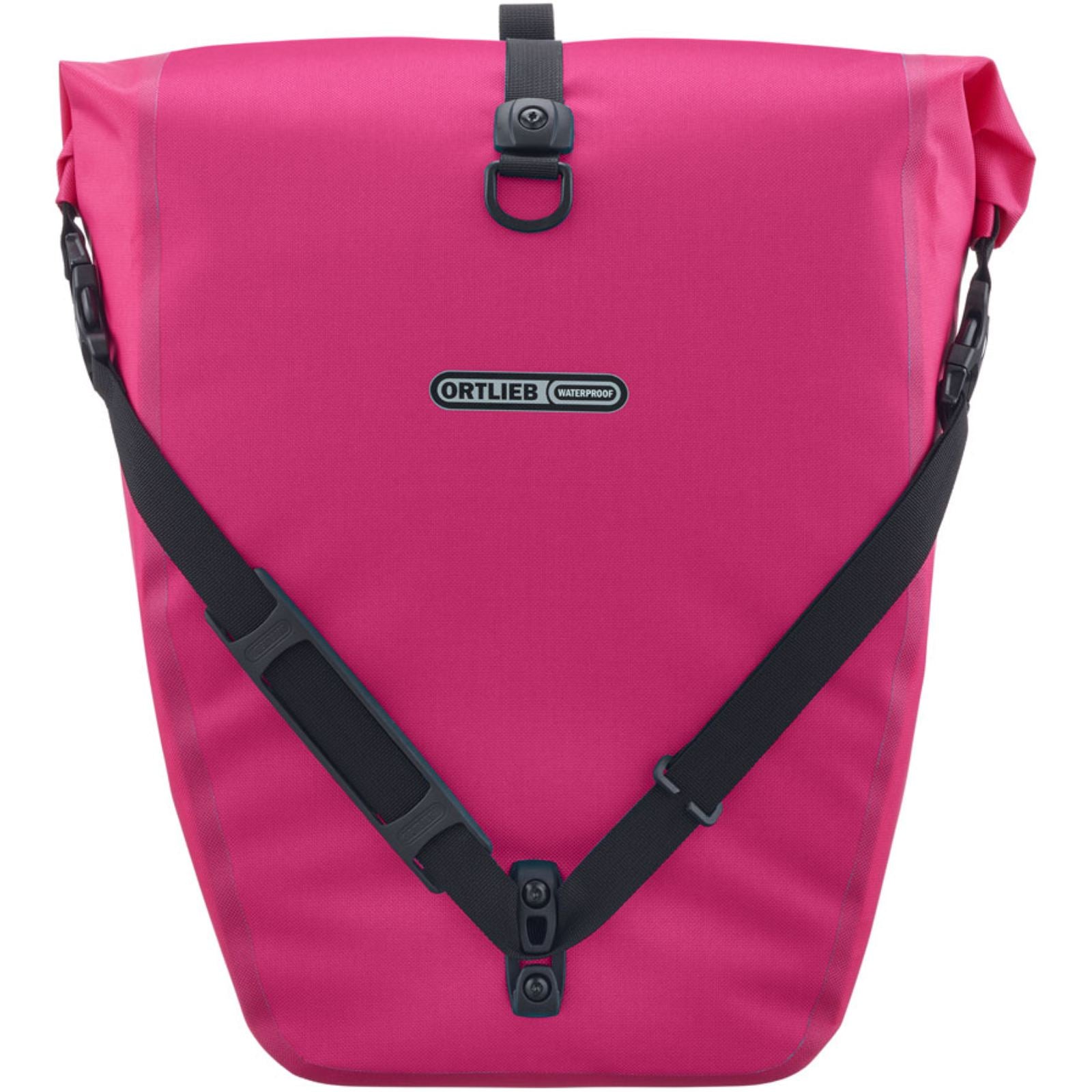 Ortlieb Back-Roller Cyber Panniers - Pair - 20L - Cyber Pink [MPN: F5538]_1950570