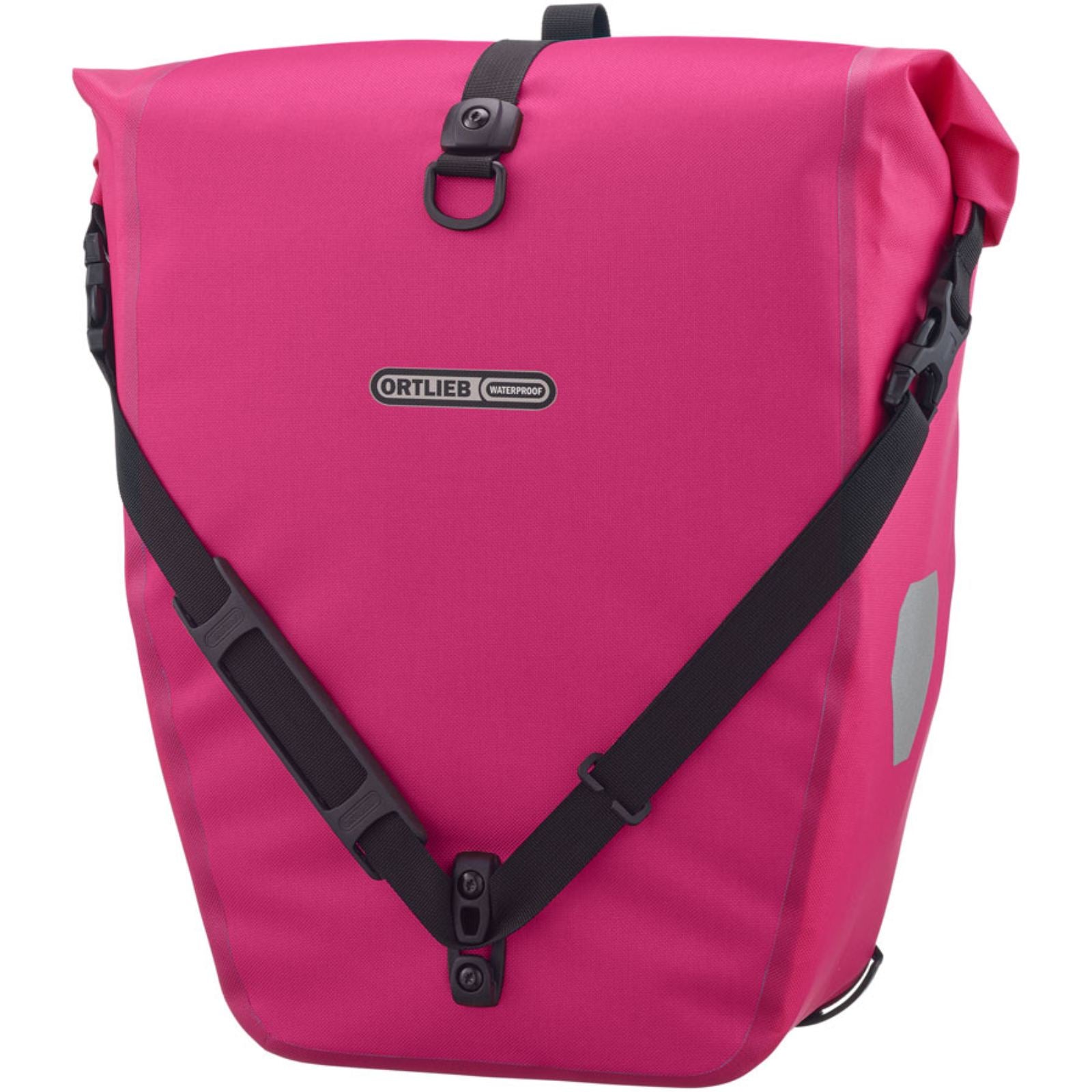 Ortlieb Back-Roller Cyber Panniers - Pair - 20L - Cyber Pink [MPN: F5538]_1950571
