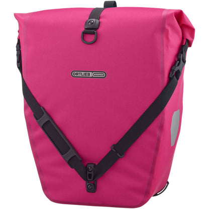Ortlieb Back-Roller Cyber Panniers - Pair - 20L - Cyber Pink [MPN: F5538]_1950571