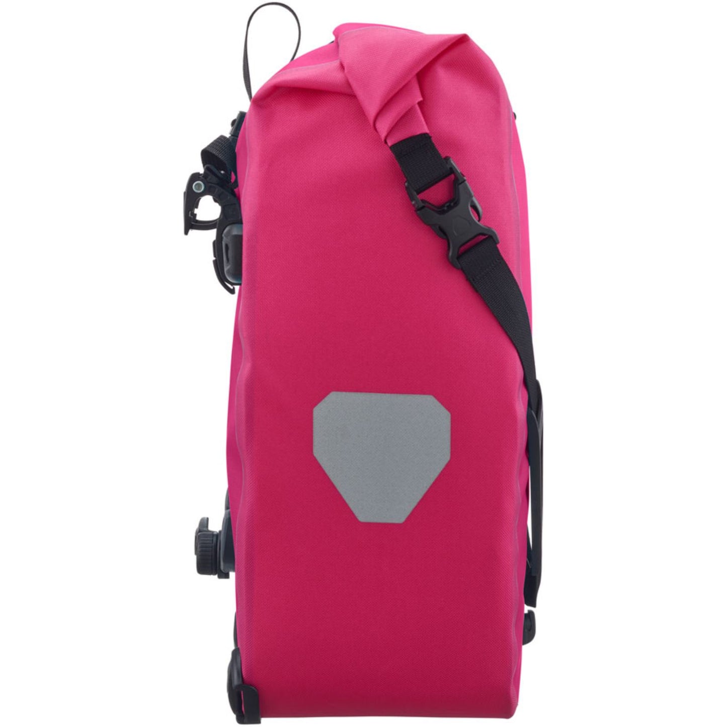 Ortlieb Back-Roller Cyber Panniers - Pair - 20L - Cyber Pink [MPN: F5538]_1950572