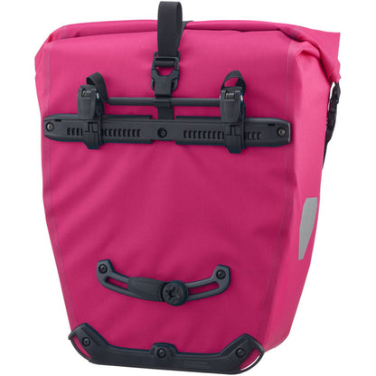 Ortlieb Back-Roller Cyber Panniers - Pair - 20L - Cyber Pink [MPN: F5538]_1950573