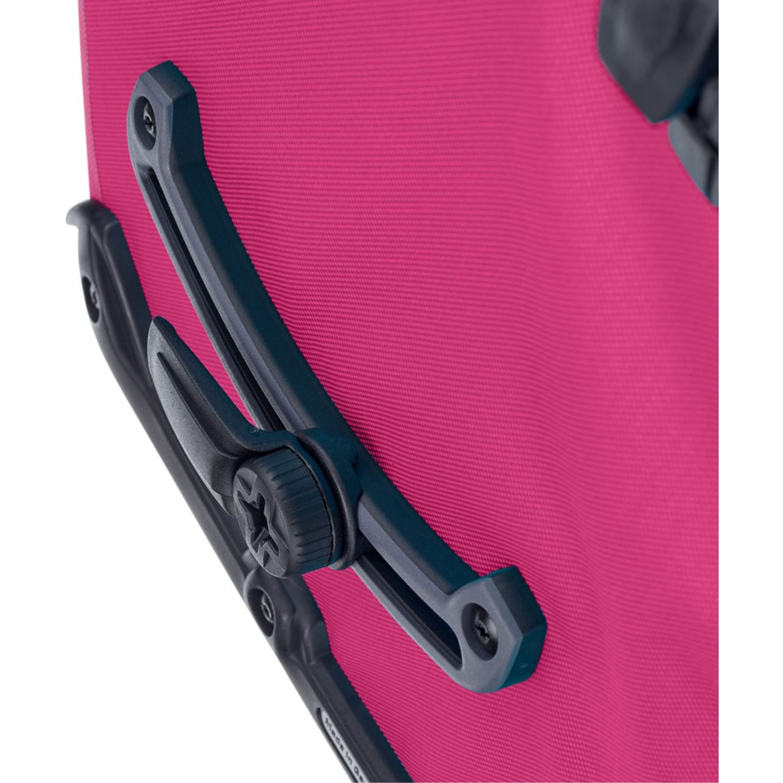 Ortlieb Back-Roller Cyber Panniers - Pair - 20L - Cyber Pink [MPN: F5538]_1950574