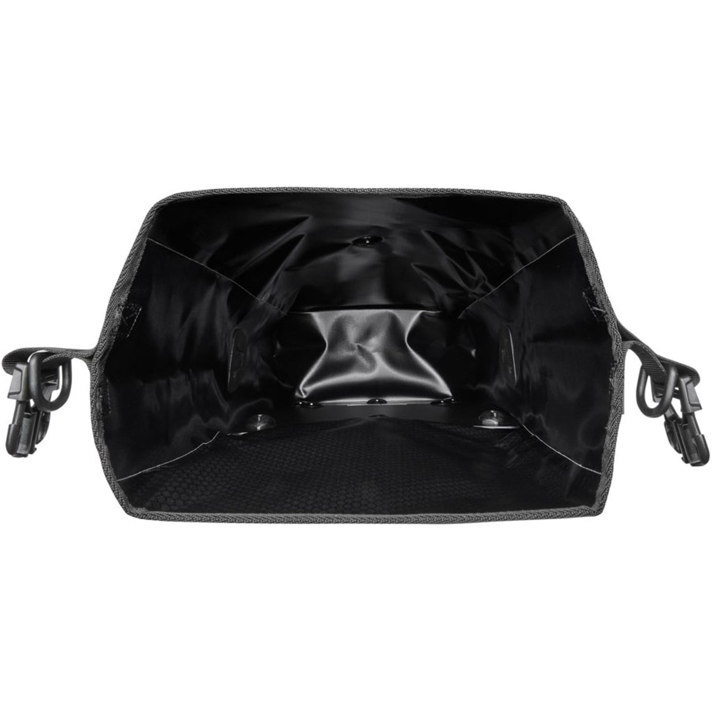 Ortlieb Gravel Pack Pannier - Single -  14.5L - Dark Black Matte [MPN: F9989]_1950532