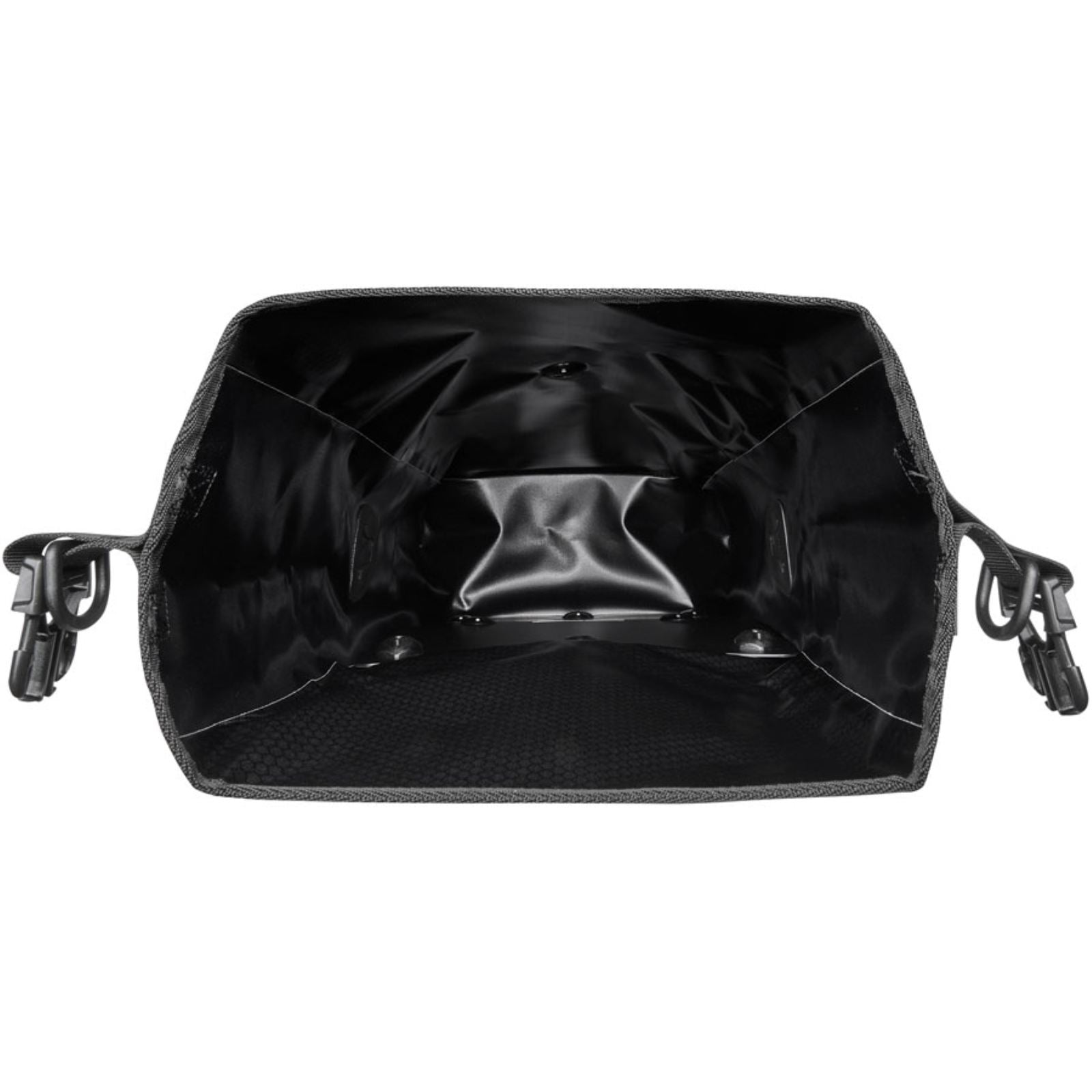Ortlieb Gravel Pack Pannier - Single -  14.5L - Dark Black Matte [MPN: F9989]_1950532