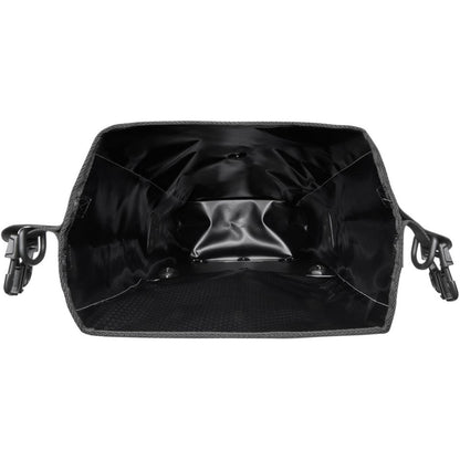 Ortlieb Gravel Pack Pannier - Single -  14.5L - Dark Black Matte [MPN: F9989]_1950532