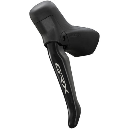 Shimano GRX BL-RS717-L Brake Lever - Left, Lever Only, Black [MPN: IBLRS717L]_1950538
