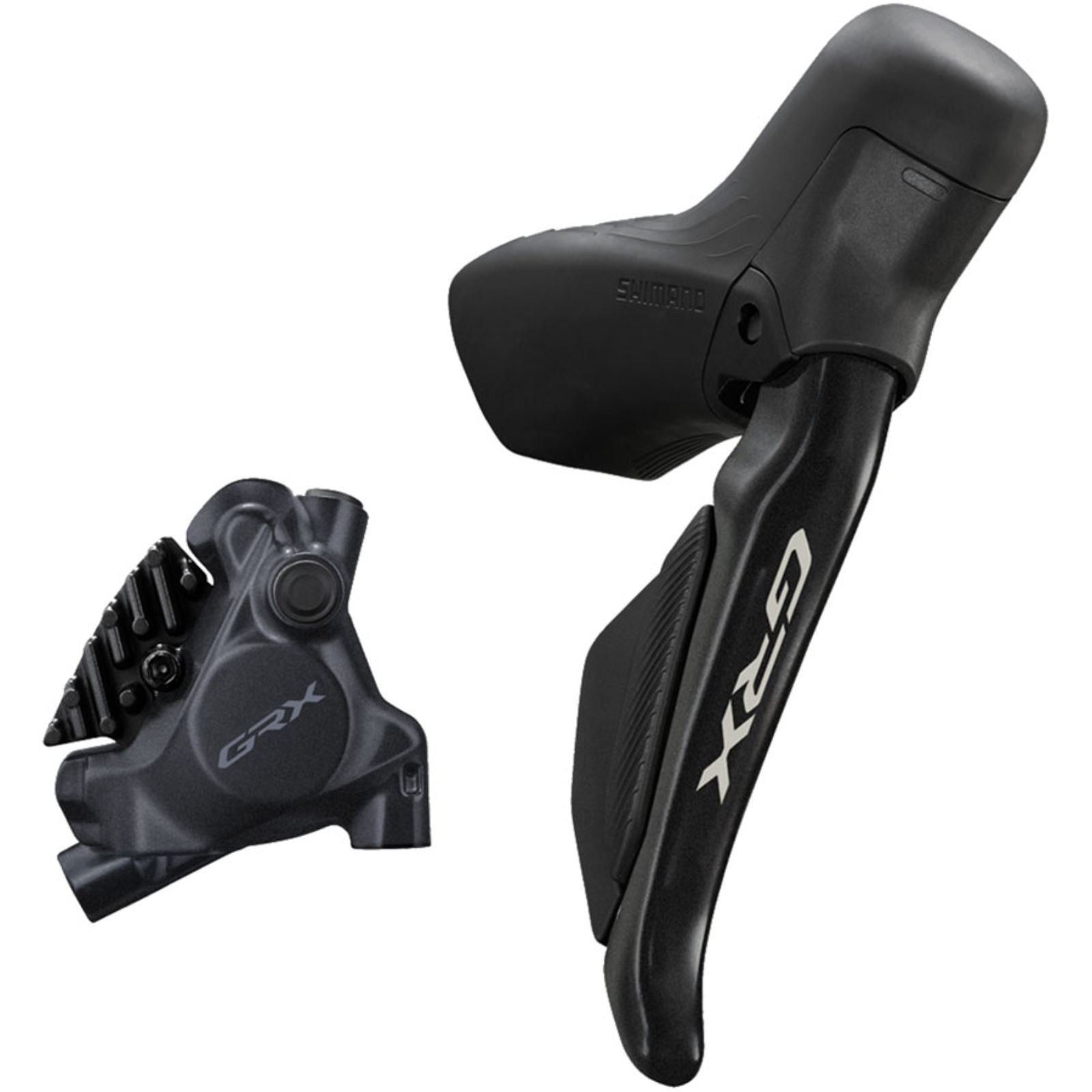 Shimano Shift/Brake Lever with Hyd Disc Brake Caliper - Right/Rear [MPN: IRX7153DRRDSC170A]_1951206