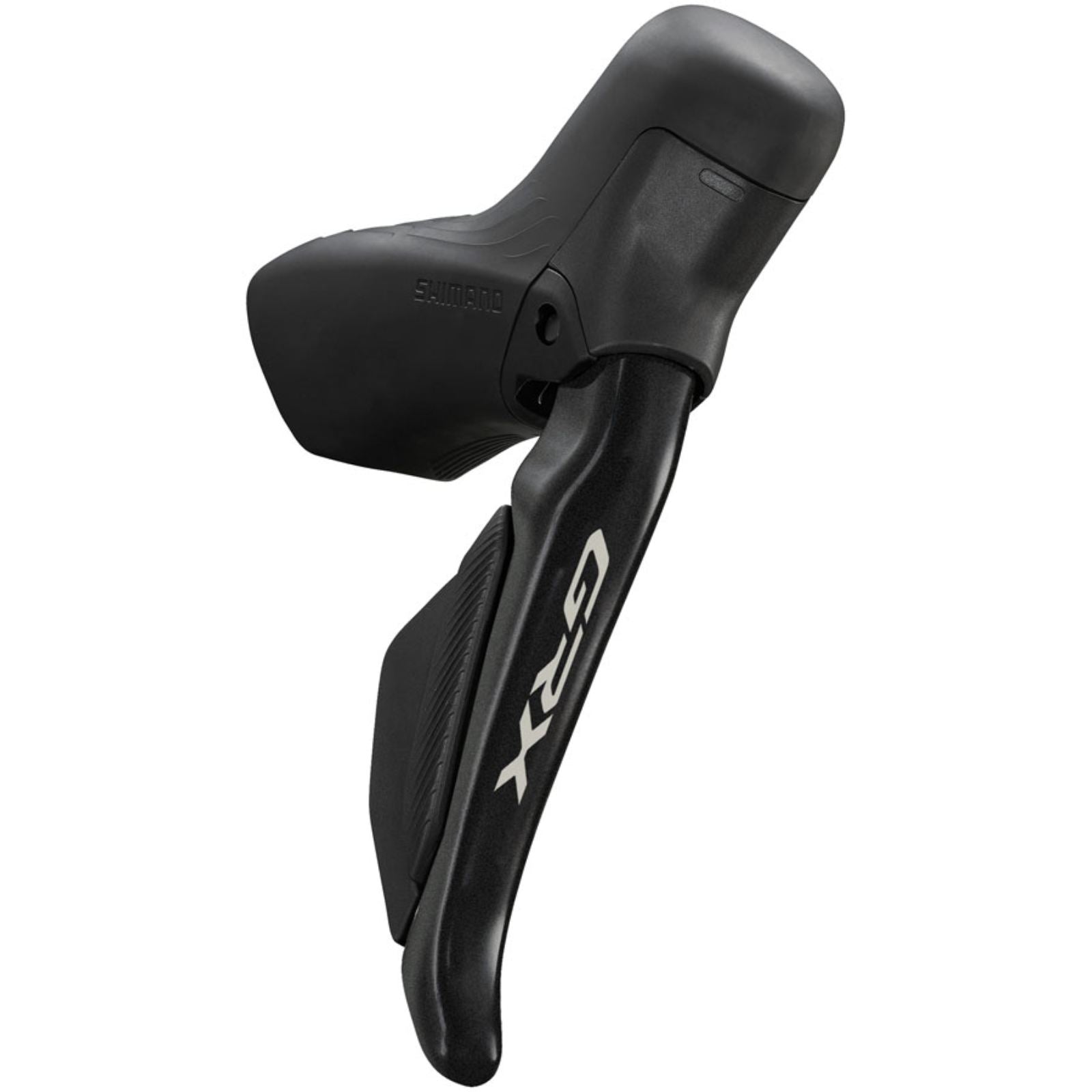 Shimano GRX ST-RX715 Di2 Shift/Brake Lever - Right, 12-Speed, Black [MPN: ISTRX715RA]_1951207