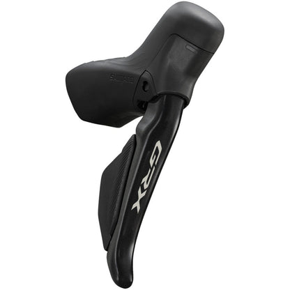 Shimano GRX ST-RX715 Di2 Shift/Brake Lever - Right, 12-Speed, Black [MPN: ISTRX715RA]_1951207