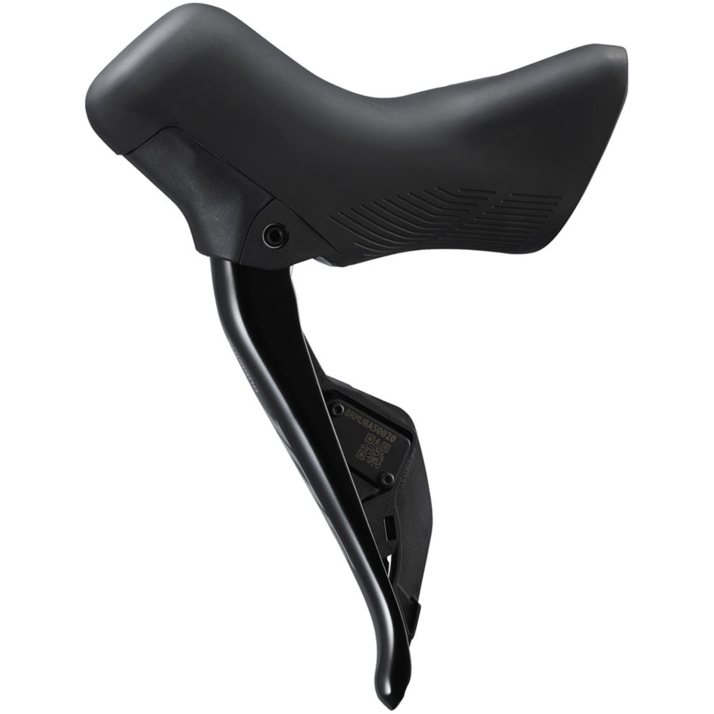 Shimano GRX ST-RX715 Di2 Shift/Brake Lever - Right, 12-Speed, Black [MPN: ISTRX715RA]_1951208