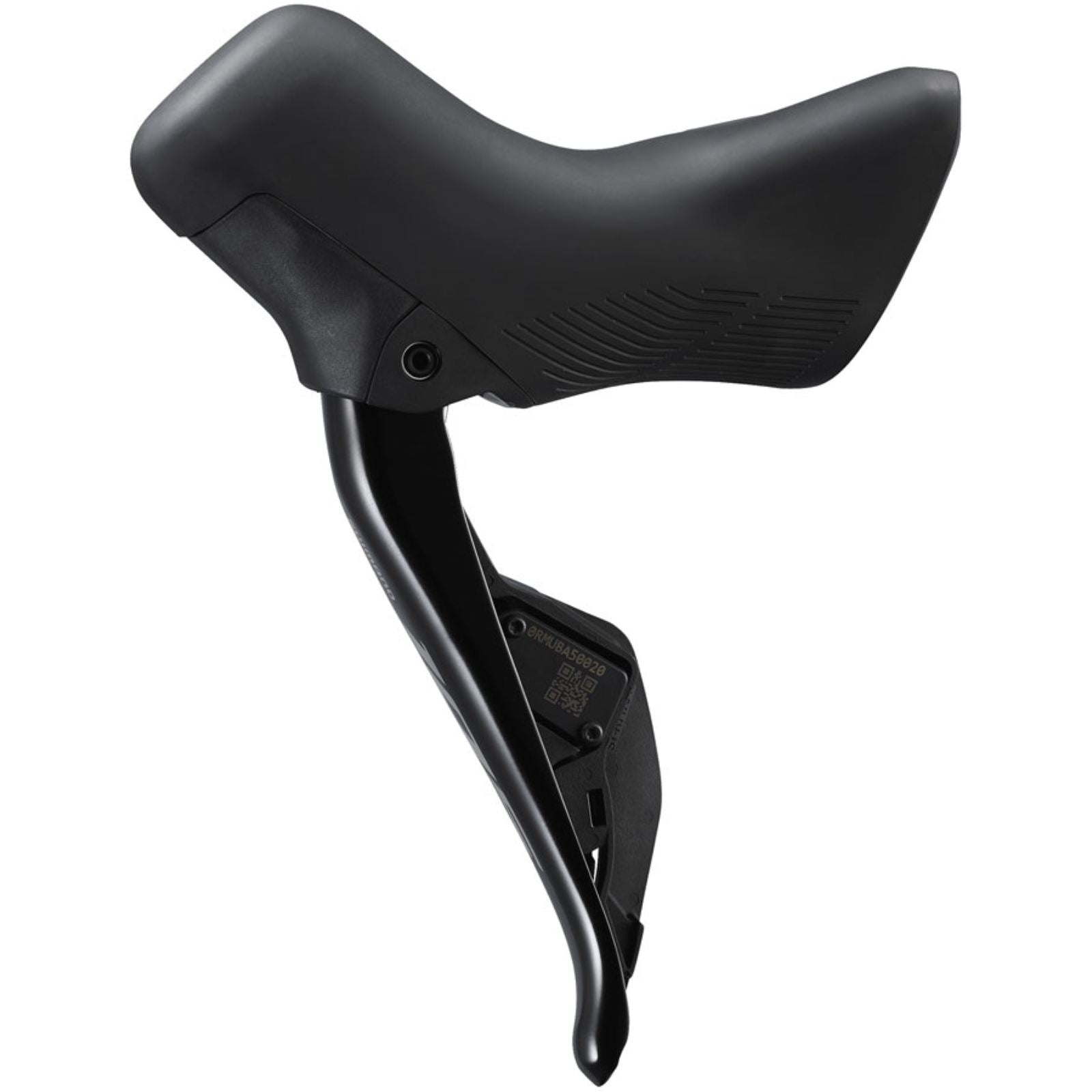 Shimano GRX ST-RX715 Di2 Shift/Brake Lever - Right, 12-Speed, Black [MPN: ISTRX715RA]_1951208