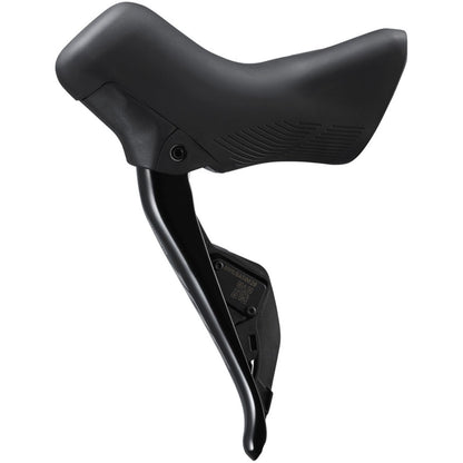 Shimano GRX ST-RX715 Di2 Shift/Brake Lever - Right, 12-Speed, Black [MPN: ISTRX715RA]_1951208