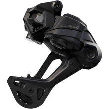 Shimano GRX RD-RX717-SGS Di2 Wireless Rear Derailleur - 12-Speed, Black [MPN: IRDRX717SGSA]_1951289