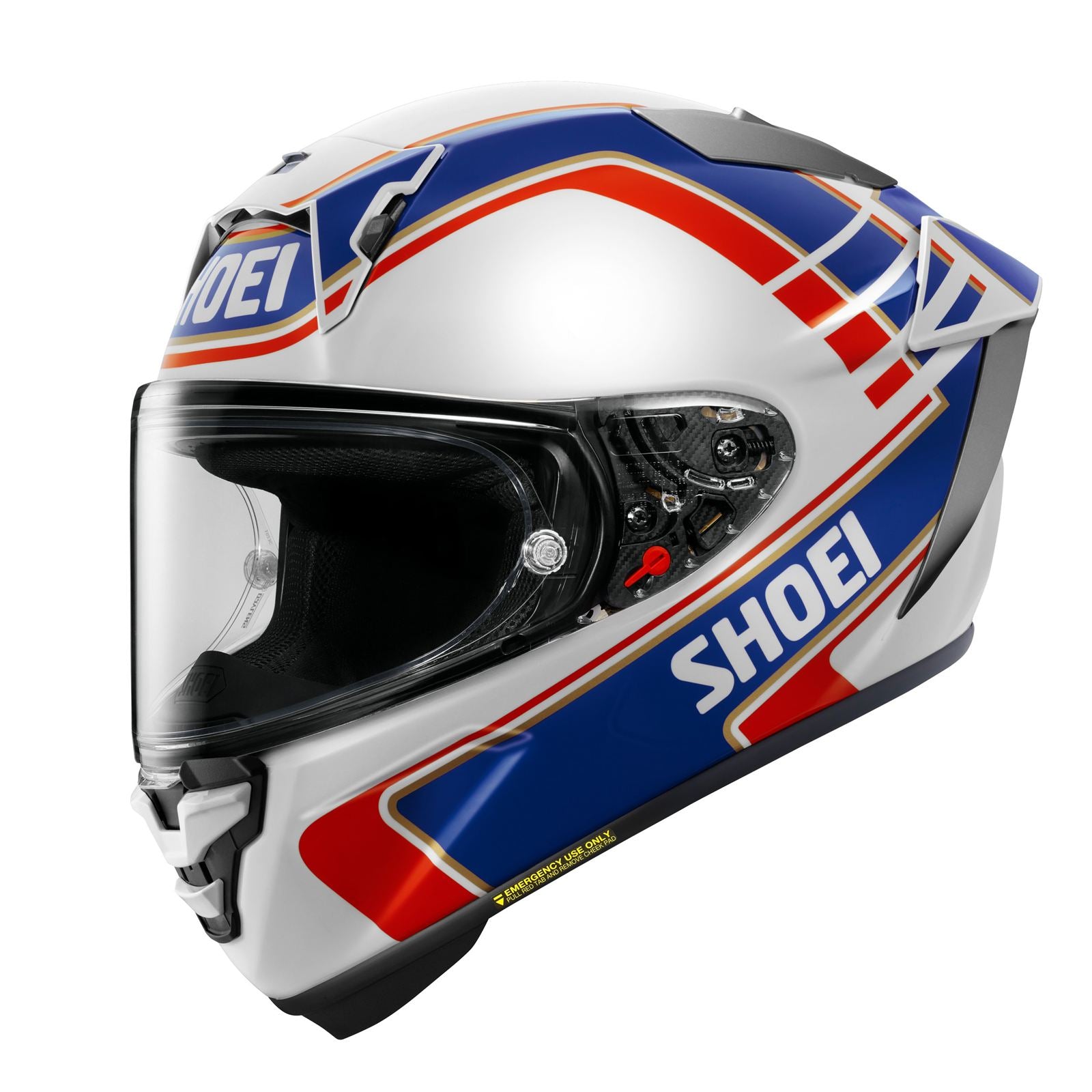 Shoei X-15 Helmet - Gardner TC-2_1951818