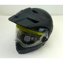 ScorpionEXO EXO-AT960 Cold Weather Helmet Matte Black Large OPEN BOX [MPN: 96-0105-EC]_1952016
