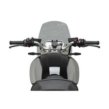 Puig Windscreen Naked New Gen Touring - Smoke Compatible with BMW R12 [MPN: 22134H]_2112386