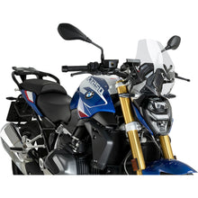 Puig Windscreen Naked New Gen Sport - Clear Compatible with BMW R1250R [MPN: 22299W]_2117383