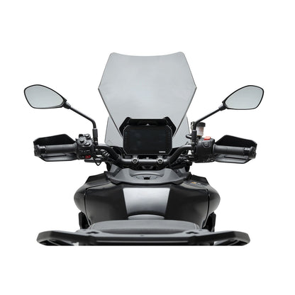 Puig Windscreen Touring - Smoke Compatible with Yamaha Tracer 9Y-AMT [MPN: 22456H]_2112391