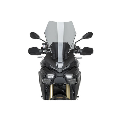 Puig Windscreen Touring - Smoke Compatible with Yamaha Tracer 9Y-AMT [MPN: 22456H]_2112389