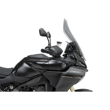 Puig Windscreen Touring - Smoke Compatible with Yamaha Tracer 9Y-AMT [MPN: 22456H]_2112388