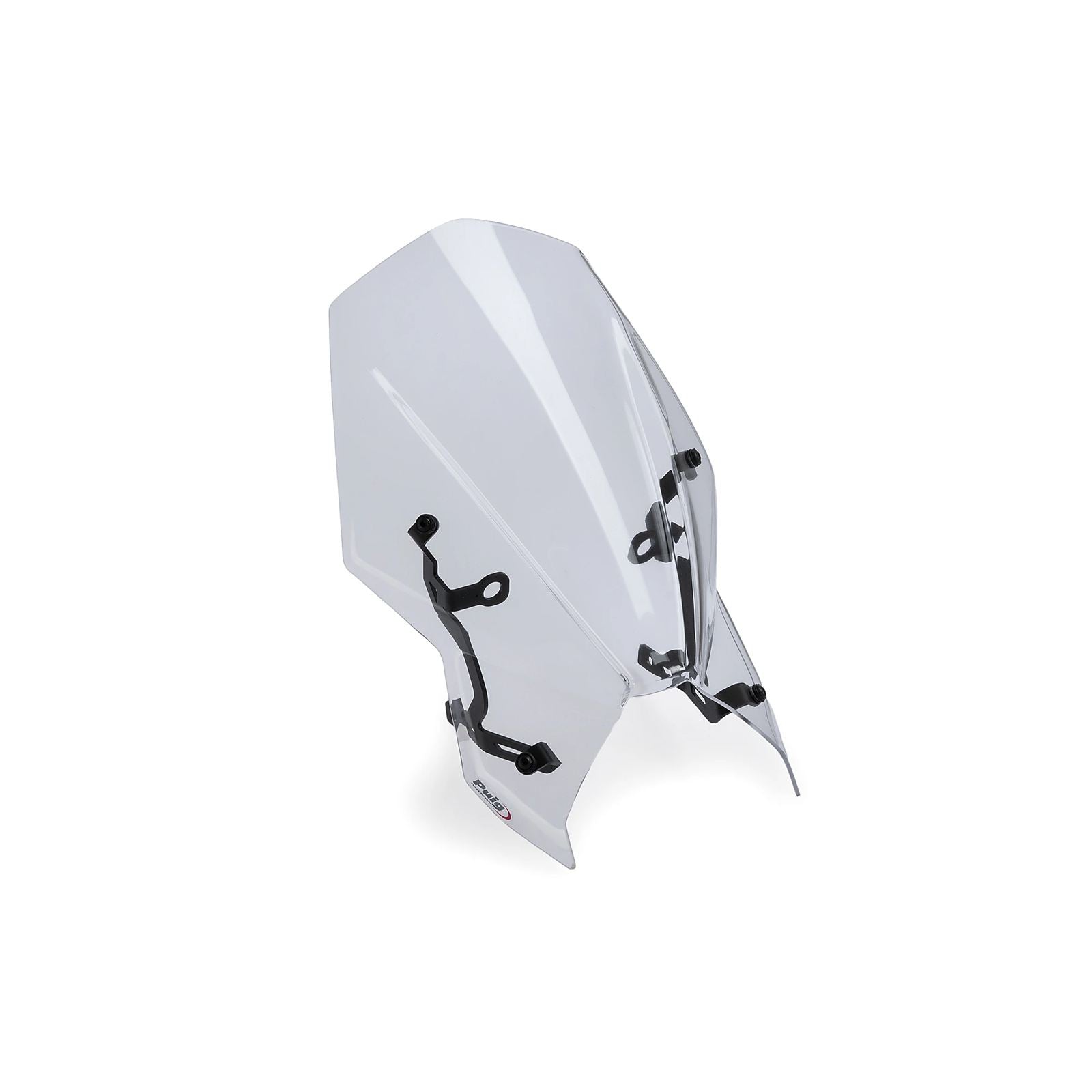 Puig Windscreen Naked New Gen Touring - Clear Compatible with Suzuki GSX-S1000 [MPN: 22470W]_2112355