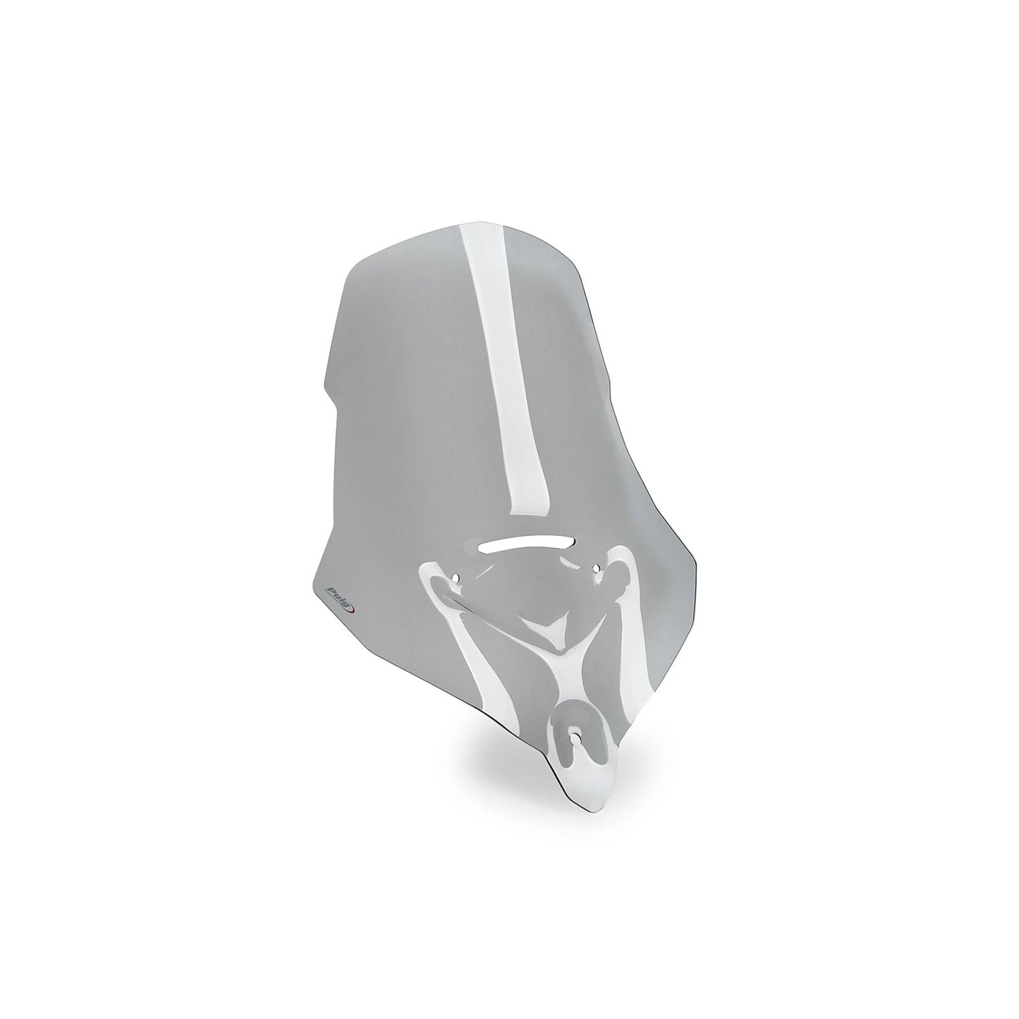 Puig Windscreen Touring - Smoke Compatible with Triumph Tiger Sport 800 [MPN: 22521H]_2112362