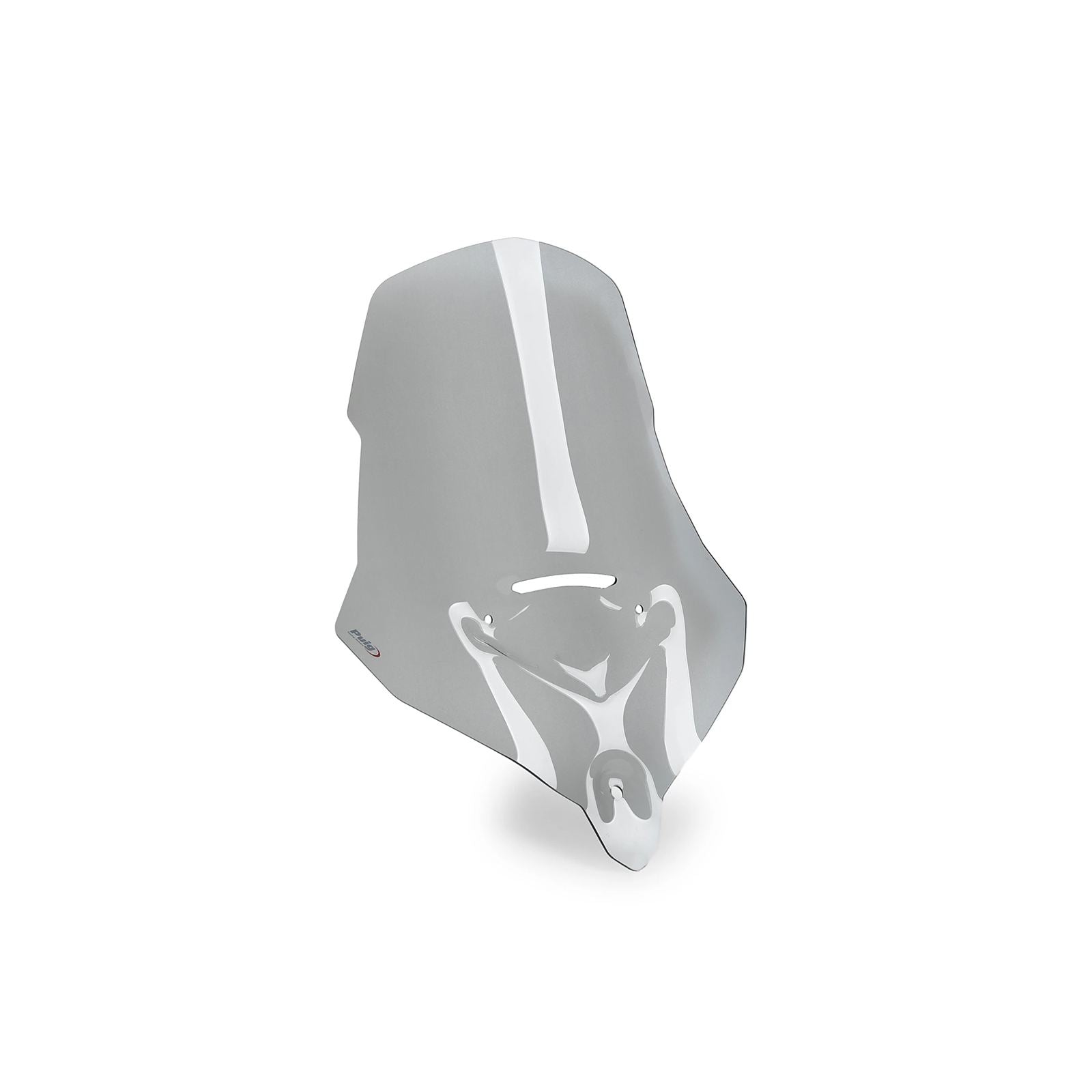 Puig Windscreen Touring - Smoke Compatible with Triumph Tiger Sport 800 [MPN: 22521H]_2112362