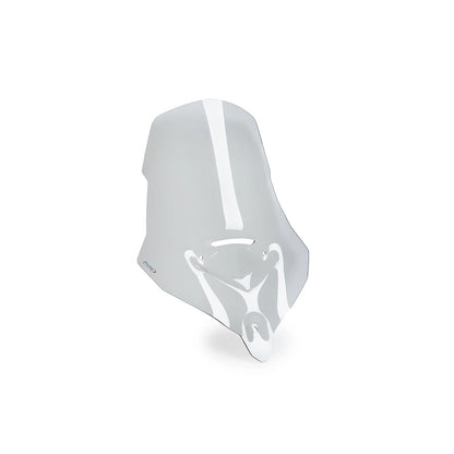 Puig Windscreen Touring - Clear Compatible with Triumph Tiger Sport 800 [MPN: 22521W]_2243362