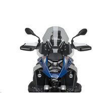 Puig Windscreen Touring - Smoke Compatible with BMW R1300GS Trophy [MPN: 22536H]_2112367