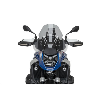 Puig Windscreen Touring - Smoke Compatible with BMW R1300GS Trophy [MPN: 22536H]_2112367