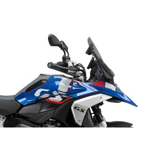 Puig Windscreen Touring - Smoke Compatible with BMW R1300GS Trophy [MPN: 22536H]_2112366
