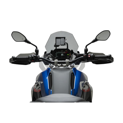 Puig Windscreen Touring - Smoke Compatible with BMW R1300GS Trophy [MPN: 22536H]_2112374