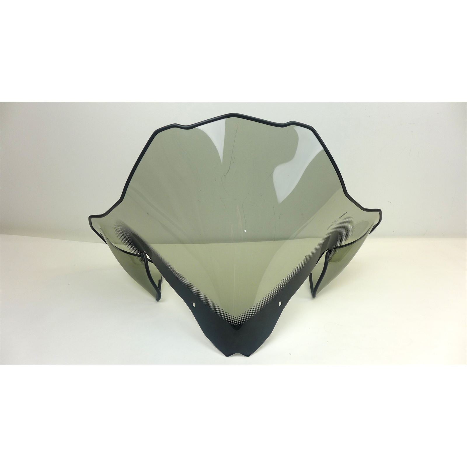 Powermadd Cobra Windshield - 15" - Mid - Smoke/Black for Ski-Doo OPEN BOX [MPN: 13422]_1954140