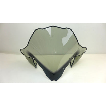 Powermadd Cobra Windshield - 15" - Mid - Smoke/Black for Ski-Doo OPEN BOX [MPN: 13422]_1954140