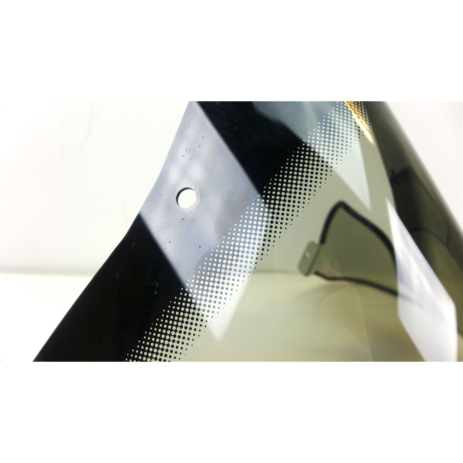 Powermadd Cobra Windshield - 15" - Mid - Smoke/Black for Ski-Doo OPEN BOX [MPN: 13422]_1954142