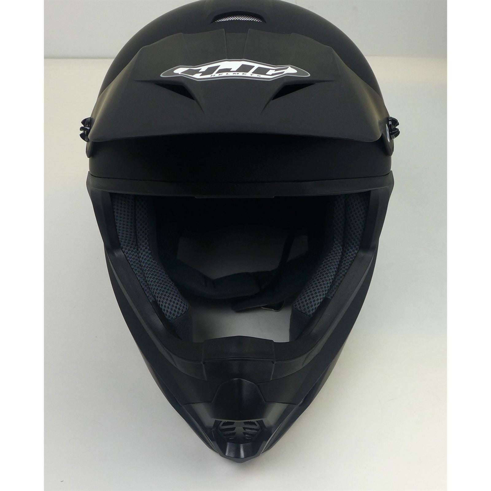 HJC CS-MX 2 Helmet - Matte Black -2X-Large OPEN BOX [MPN: 0871-0135-08]_1954230