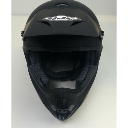 HJC CS-MX 2 Helmet - Matte Black -2X-Large OPEN BOX [MPN: 0871-0135-08]_1954230